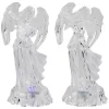 Northlight LED Lighted Color Changing Angel Acrylic Christmas Decorations - 9" - Set Of 2 -Christmas Decorations Store GUEST fd4ab441 1e4e 44cc a866 914c52104fe7
