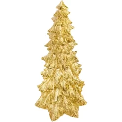 Northlight Metallic Woodland Tree Christmas Decoration - 12.5" -Christmas Decorations Store GUEST fdcfb555 80b2 4eab 92cd 62f9cff25cd6