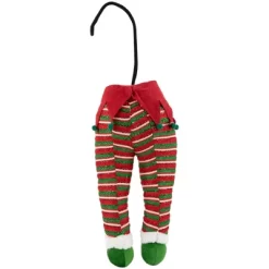 Northlight 19" Red And Green Striped Elf Legs Christmas Decoration -Christmas Decorations Store GUEST feb8b58a f7e9 44e4 9794 8dcfde76c29e